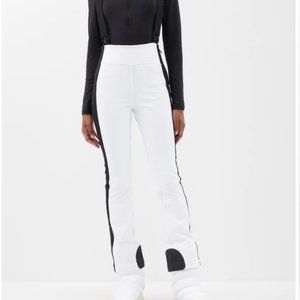 Goldbergh High End softshell ski salopettes 38